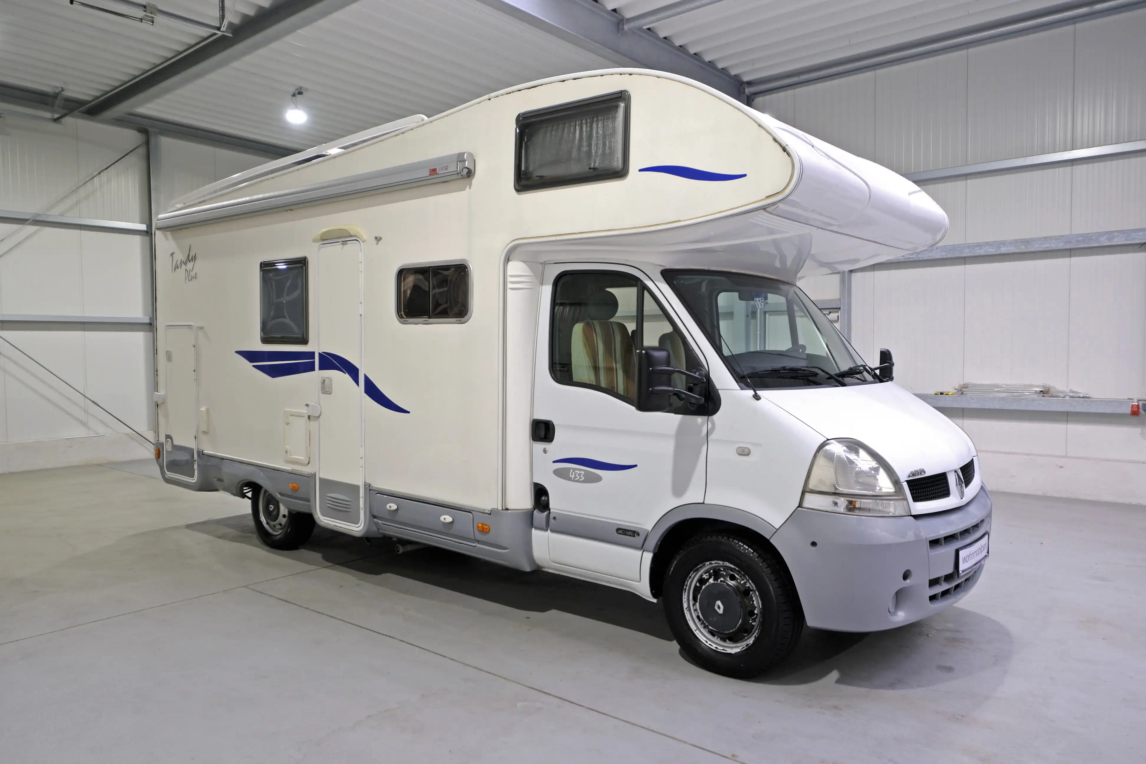 MCLOUIS Tandy 433 Plus